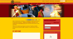 Desktop Screenshot of ensbatucada.com